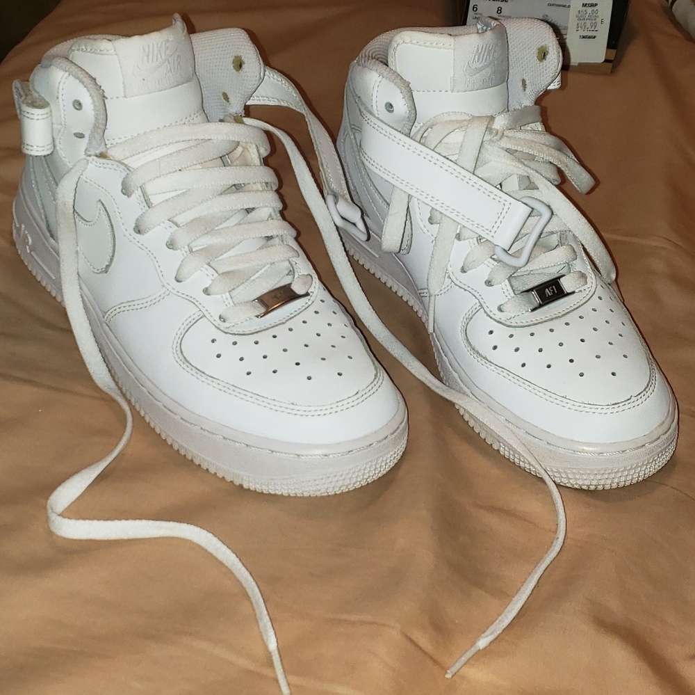 Nike Air Force 1 hi-tops